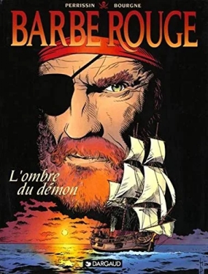 Barbe Rouge - Tome 25 - L' Ombre du démon