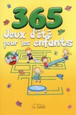 365 Jeux D'Été Pour Les Enfants