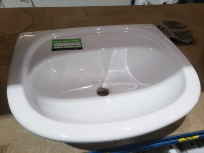 Évier Duravit (Duraplus)