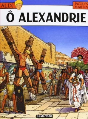 Alix tome 20 - Ô Alexandrie