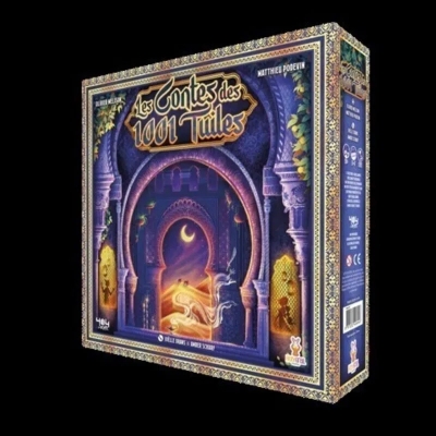 Les Contes des 1001 tuiles (SOUS BLISTER)