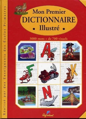 Mon Premier Dictionnaire Illustré