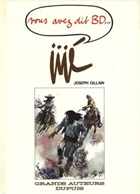 Joseph Gillain présente Jijé - vous avez dit BD