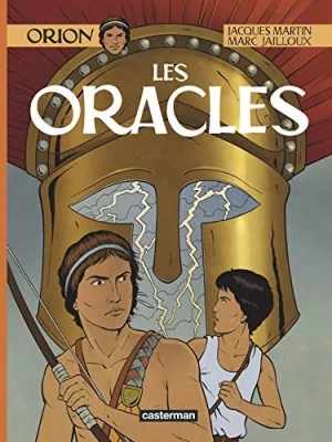 Les Oracles - Tome 4
