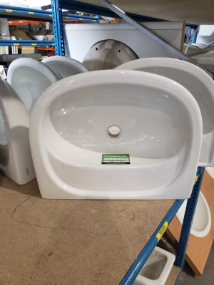 Évier Duravit (Duraplus)