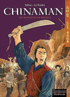 Chinaman - Tome 4