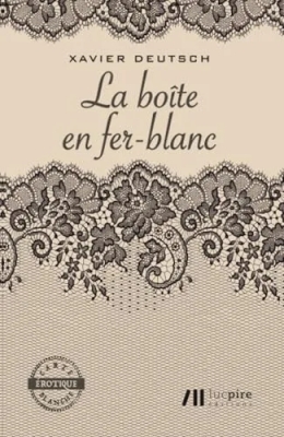 La boîte en fer-blanc