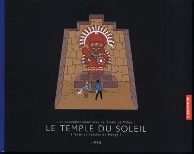 Le Temple du Soleil - 1946