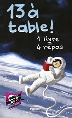 13 à table ! 2023 - Les Restos du Coeur