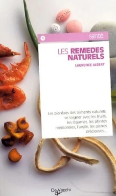 Le livre des remèdes naturels