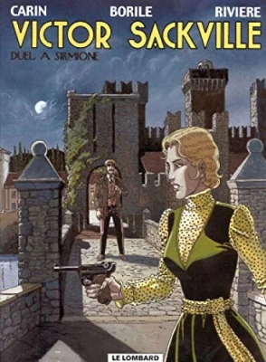 Victor Sackville, tome 16 - Duel à sirmione