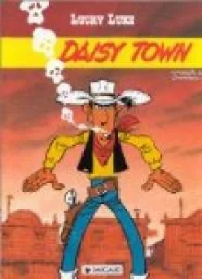 Lucky Luke, tome 21 - Daisy Town