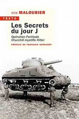Les secrets du jour J - Opération Fortitude. Churchill Mystifie Hitler