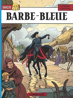 Jhen, tome 4 - Barbe-Bleue