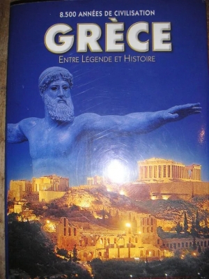 Grèce. Entre légende et histoire - Collectif