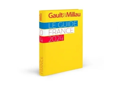 Gault & Millau : Guide France 2024