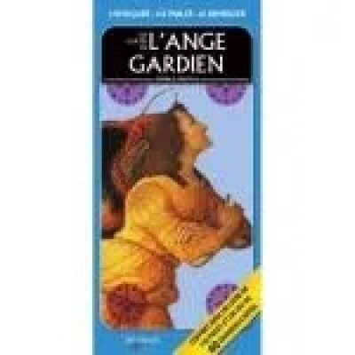 Cartes de l'ange gardien - Coffret