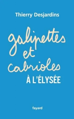 Galipettes et cabrioles à l'Elysée