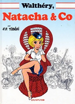 Walthéry, Natacha & Co