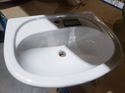 Évier Duravit (Duraplus)