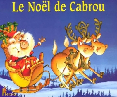 Le Noël de Cabrou (Pop-up)