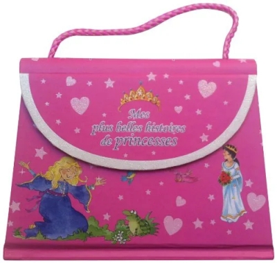 Mes plus belles histoires de princesses