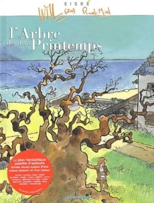 L'Arbre Des Deux Printemps