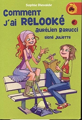 Comment j'ai relooké Aurelien Barucci.Signé Juliette