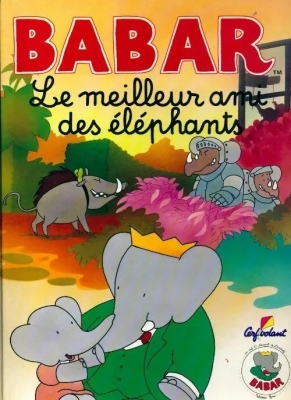 Le Meilleur ami des éléphants