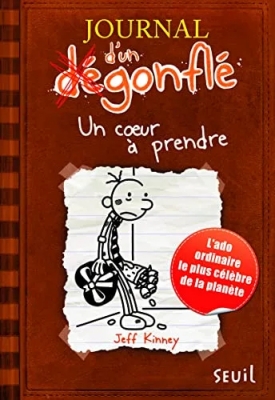 Journal D'un Dégonflé - Tome 7 - Un Coeur À Prendre