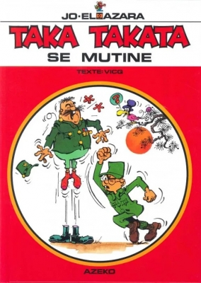 Taka takata - Tome 12 - Takata se mutine