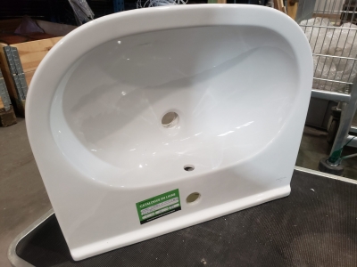 Évier Villeroy & Boch