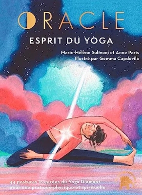Oracle Esprit du yoga (sous blister)