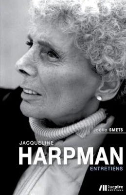Jacqueline Harpman - Entretiens