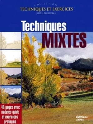 Techniques mixtes