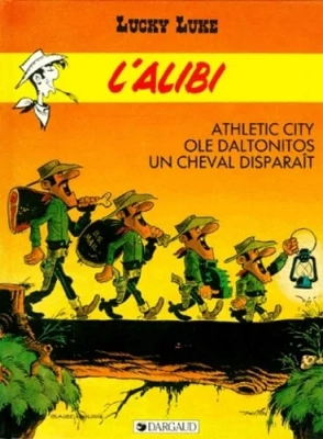 Lucky Luke, volume 29 - L'alibi