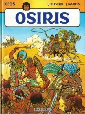 Keos - Tome 1 - Osiris