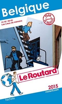 Le Routard - Belgique