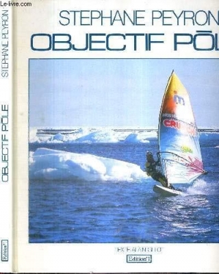 Stephane peyron, objectif pôle