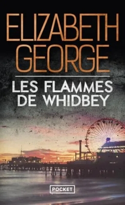 The Edge of Nowhere, tome 3 : Les Flammes de Whidbey