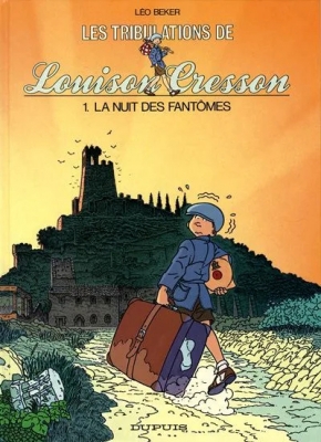 Louison Cresson Tome 1 - La Nuit Des Fantômes