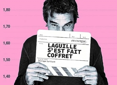 Laguille s'est fait coffret (Sous Blister)
