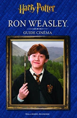 Harry Potter, Guide cinéma : Ron Weasley