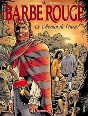 Barbe Rouge - Tome 26 - Le Chemin de l'Inca