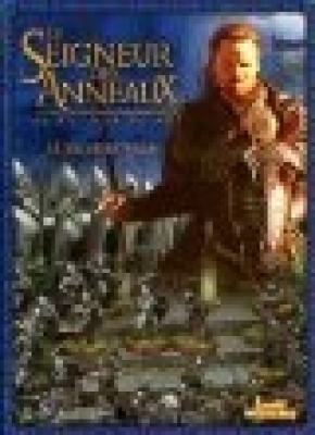 Le seigneur des anneaux-le retour du roi -le jeu de bataille