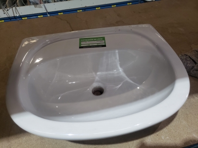 Évier Duravit (Duraplus)