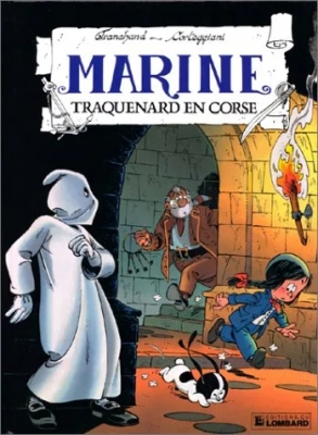Marine tome 7 - Traquenard en Corse