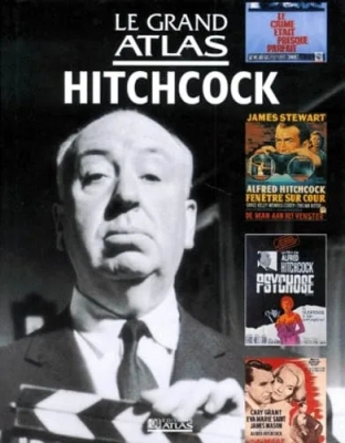 Le grand atlas d'Hitchcock