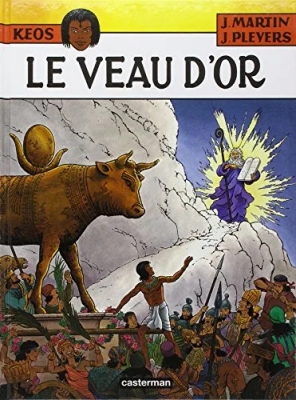 Keos - Tome 3 - Le Veau d'or