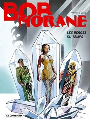 Bob Morane Tome 44 - Les Berges Du Temps